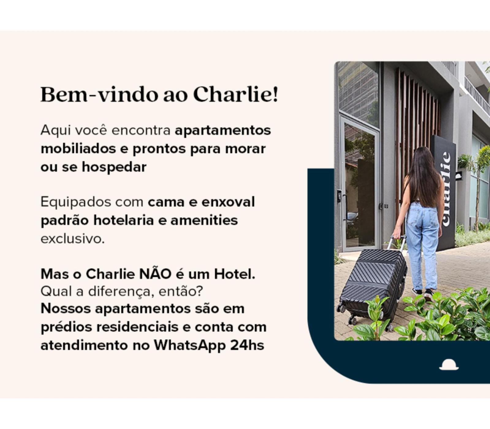 Charlie Nik Vila Mariana São Paulo Exterior foto